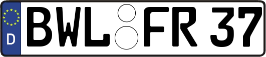 BWL-FR37
