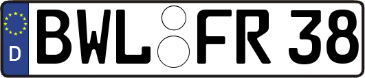BWL-FR38