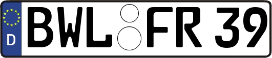 BWL-FR39