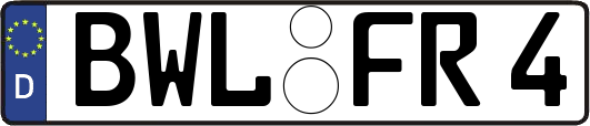 BWL-FR4