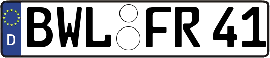 BWL-FR41