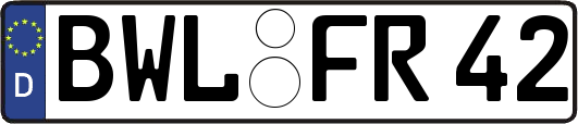 BWL-FR42