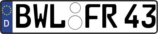 BWL-FR43