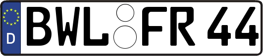 BWL-FR44