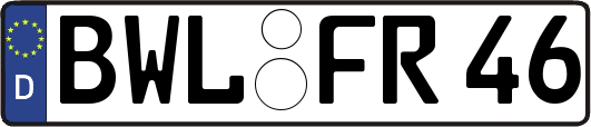 BWL-FR46