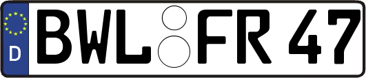 BWL-FR47