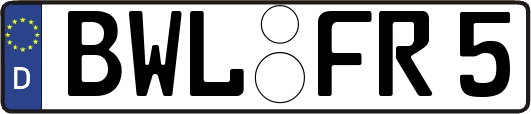 BWL-FR5