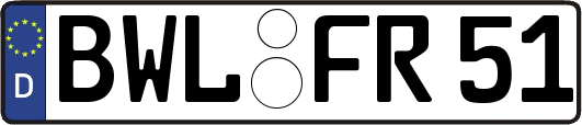BWL-FR51