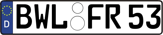 BWL-FR53