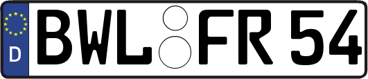 BWL-FR54