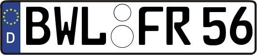 BWL-FR56