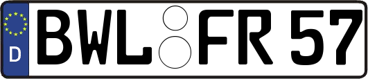 BWL-FR57