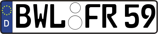 BWL-FR59