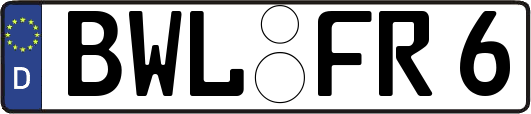 BWL-FR6