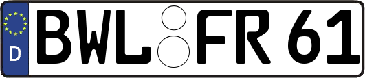 BWL-FR61