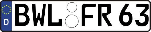 BWL-FR63