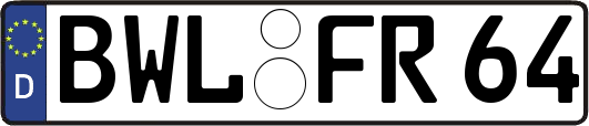 BWL-FR64