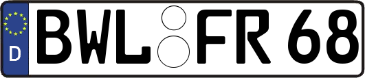 BWL-FR68