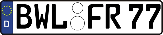 BWL-FR77