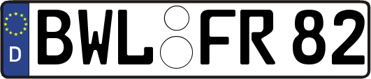 BWL-FR82