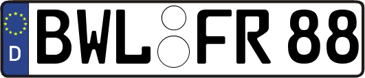 BWL-FR88