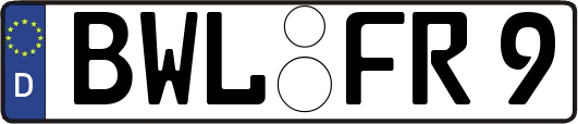 BWL-FR9