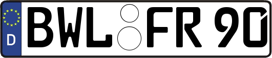 BWL-FR90