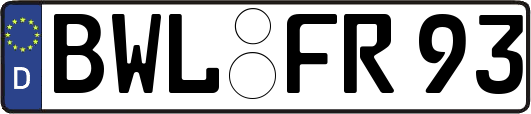 BWL-FR93