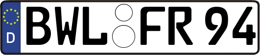 BWL-FR94