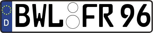 BWL-FR96