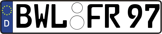 BWL-FR97