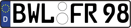 BWL-FR98