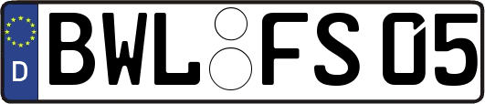 BWL-FS05