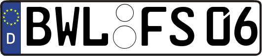 BWL-FS06