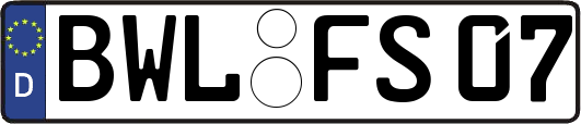 BWL-FS07