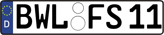 BWL-FS11