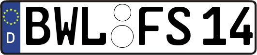 BWL-FS14