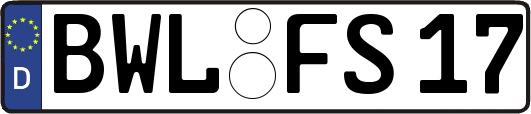 BWL-FS17