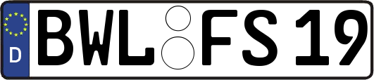 BWL-FS19
