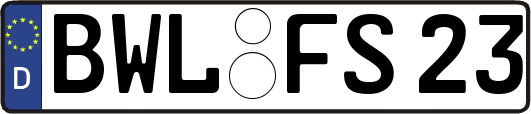 BWL-FS23