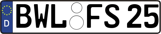 BWL-FS25