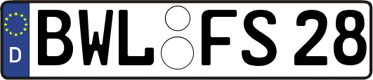 BWL-FS28