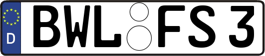 BWL-FS3