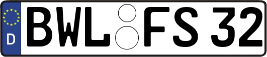 BWL-FS32
