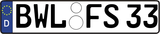 BWL-FS33