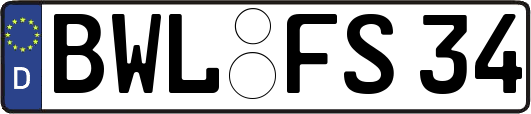BWL-FS34