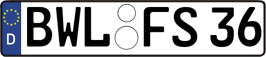 BWL-FS36