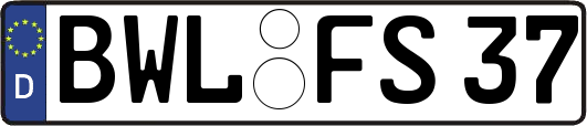 BWL-FS37