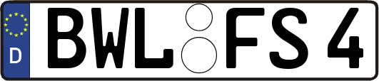 BWL-FS4