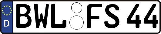 BWL-FS44